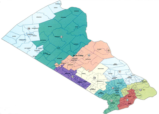 PA State Rep. - Why We Must Fight Against the Gerrymandered Legislative